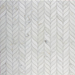 Tangent Apex Calacata  7-5/8'' x 11-15/16'' - Wall And Floor Tile