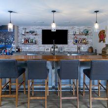Basement Bar