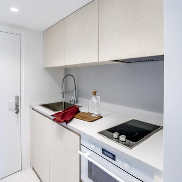 Studio 17m²