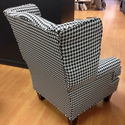 Upholstered pieces - Products