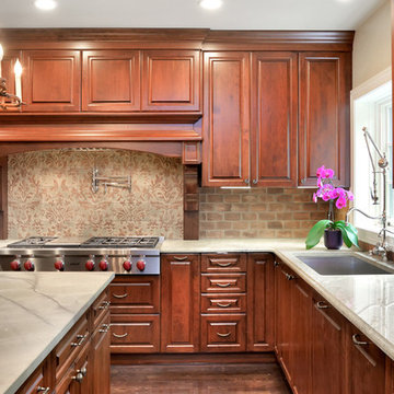 Highland Park, IL. - Tutor 2 Story House Addition
