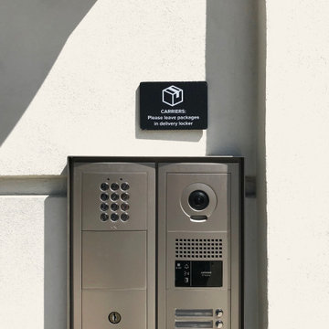 They're modern, durable, and weatherproof, just like our enclosures.