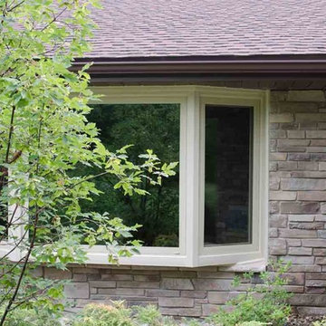 Bay & Bow Windows