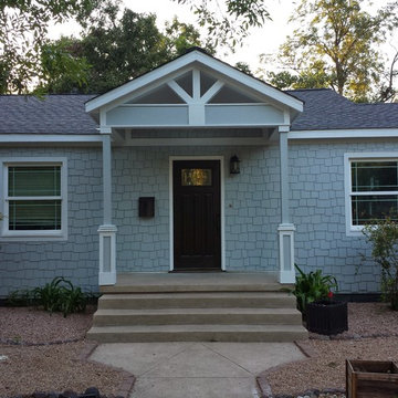 James Hardie re-side