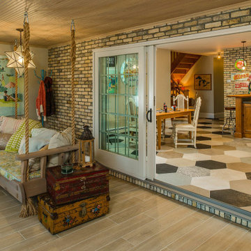 Fun and Functional Whole Home Remodel