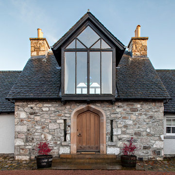 Easter Auchintoul Lodge
