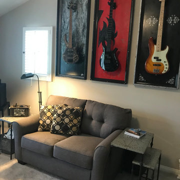 Hobby Rooms/Man caves