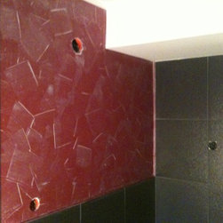Bachelor flat - Stains And Varnishes