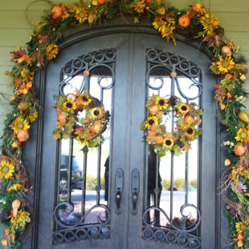 Fall Decorating