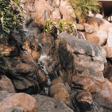 Water features