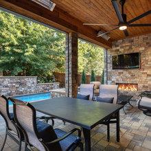 outdoor space