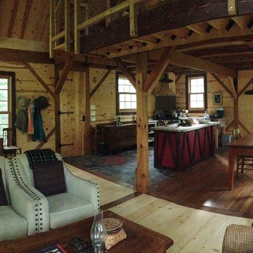 WEE Cabin Interiors