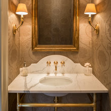 Powder Room Ideas