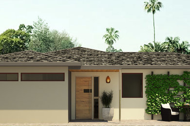 809 centre road exterior