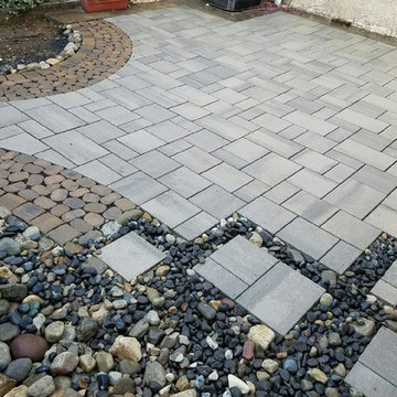 Northern Liberties Permeable Patio