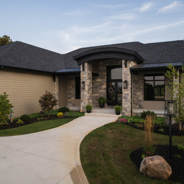 Sprawling Countryside Ranch