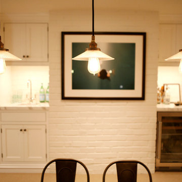 Capitol Hill Basement Renovation