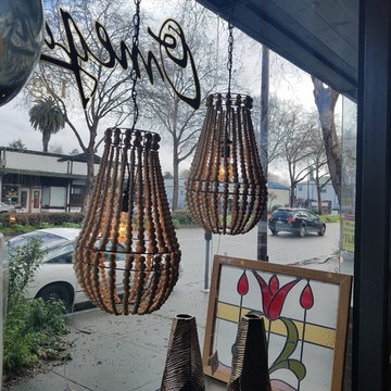 Backyard Beautification