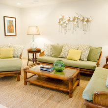 Rattan longchair!!!