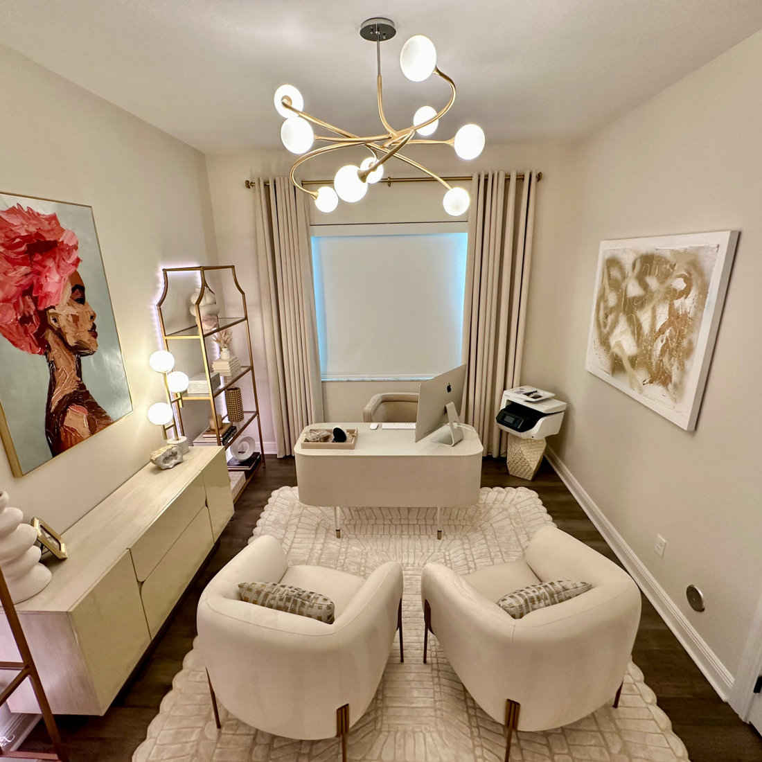 Modern Miami Luxe