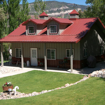 Rod's Cabin