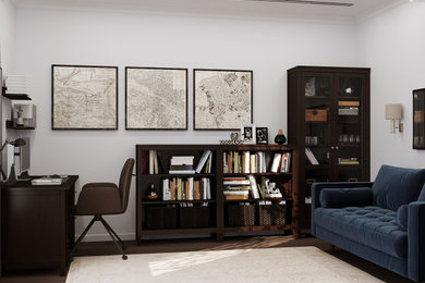 Arbeitszimmer