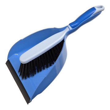 Simple Spaces YB88213L Hand Broom With Dustpan