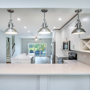 Seabridge Way Major Renovation