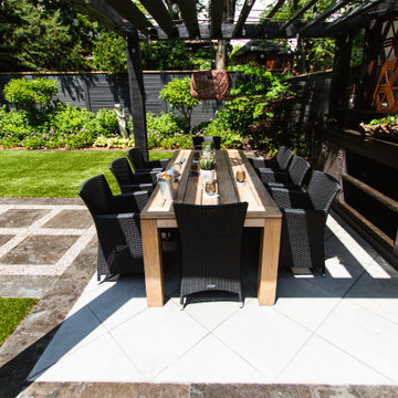 Leaside Eclectic Garden