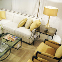 Modern French Style Living Room