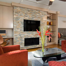 family room