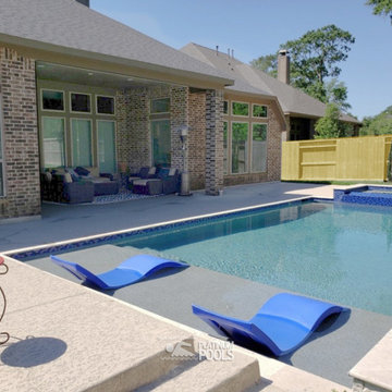 The Burrow's Family Oasis - $80,000 - $100,000