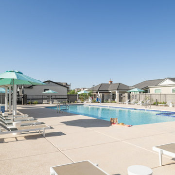 Bungalows at San Tan