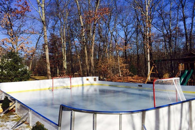 Backyard Ice Rink
