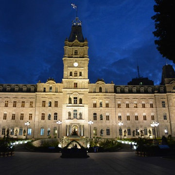 National Assembly of Quebec - Quebec City, QC