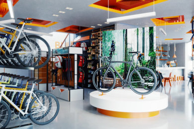 Momentum - Bike Shop
