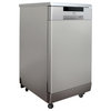 18" Portable Dishwasher With Energy Star, Stainless