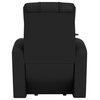 Brooklyn Nets Commemorative Lay Flat Theater Synthetic Recliner