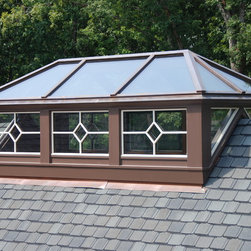 Even-span Skylight - Products