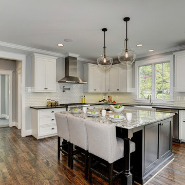 Kitchen - Arlington, VA Williamsburg