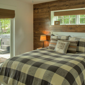 #25 Remodel on Rush Lake