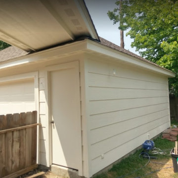 Texas Home Exteriors LP SmartSide Siding Houston