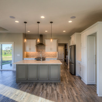 Custom Winchester - Creative Vision 4 bed, 3 bath