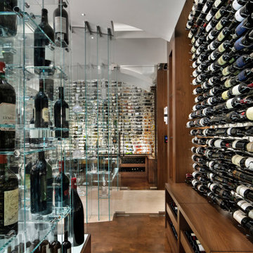 Exquisite Wine Cellar