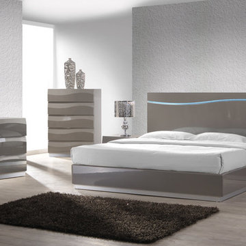 Delhi 4 PC Bedroom Set