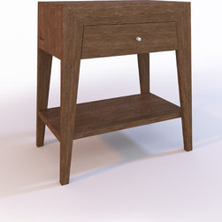 Тумба Still дуб тонировка - Nightstands And Bedside Tables