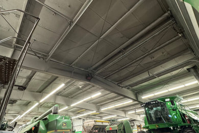 Example of a garage design in Other