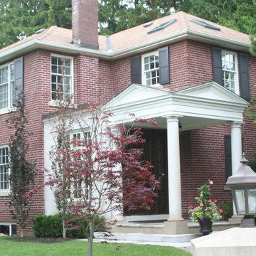 Exterior Custom Shutters