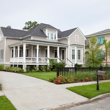 Landscape Upgrade in Mt. Pleasant