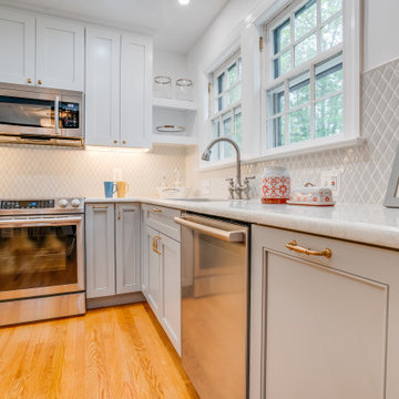 Kitchen Remodeling in Falls Church VA